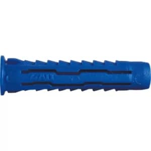 RAWL4ALL Nylon High Quality Plugs (Pack 100) 4ALL-06