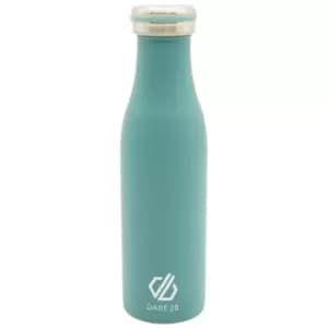 Dare 2b 480ml steel bottle - Cameo Blue