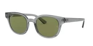 Ray-Ban Square Sunglasses - Grey, Women
