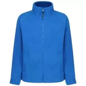 Professional THOR III Interactive Fleece mens Fleece jacket in Blue - Sizes UK XS,UK S,UK M,UK L,UK XL,UK XXL,UK 3XL,UK 4XL