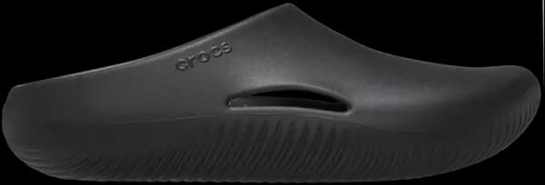 Crocs Unisex Mellow Recovery Clogs Black W6/M5