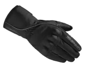 Spidi WNT-3 H2Out Ladies Motorcycle Gloves, black, Size M for Women, black, Size M for Women