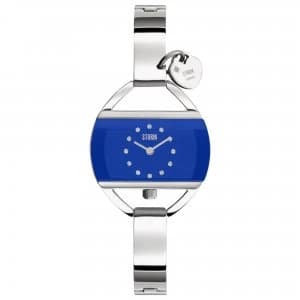 Storm Temptress Charm Lazer Blue Watch