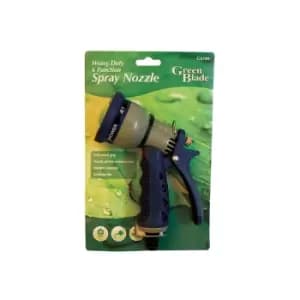 Green Blade Heavy Duty Spray Nozzle 6 Function BB-GA109