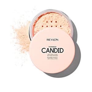 PHOTOREADY anti-pollution setting powder #002-medium
