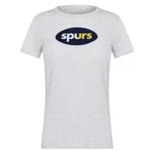 Nike Spurs T-Shirt - Grey