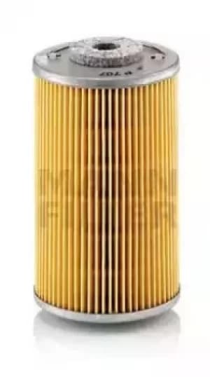 Fuel Filter P707 by MANN