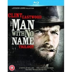 The Man With No Name Trilogy Bluray