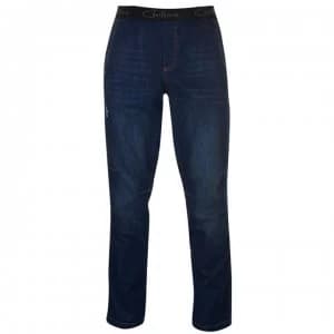 Chillaz Magic Climbing Pants Mens - Denim