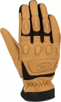 Segura Jango Motorcycle Gloves, beige, Size L, beige, Size L