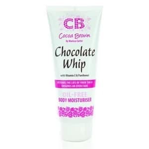 Cocoa Brown Chocolate Whip Oil-Free Body Moisturiser 200ml