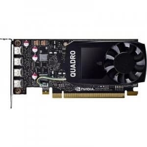 PNY Nvidia Quadro P1000 4GB GDDR5 Graphics Card