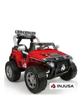Injusa Injusa Monster Car 24V