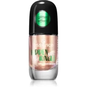 Essence Hidden Jungle Nail Polish Shade 01 Secret Gem 8 ml
