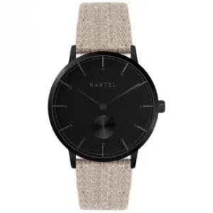 Unisex Kartel Scotland Kendrick 40mm Cashmere Watch
