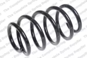 Kilen Coil Springs Front Axle 10242