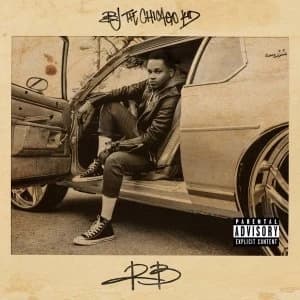 BJ The Chicago Kid? - 1123 Vinyl