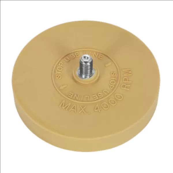 Sealey SA95/PX Stripe Removing Pad Ø88 x 16mm 1/4UNC