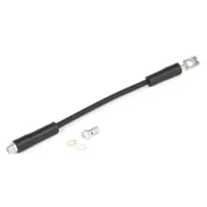 RIDEX Brake Hose AUDI 83B0353 4Z7611775,4Z7611775A Brake Line,Brake Pipe