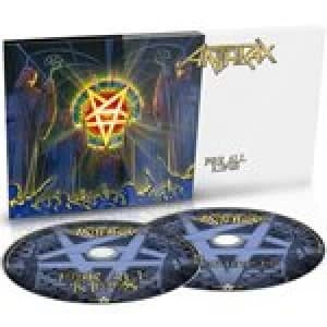Anthrax - For All Kings (Limited 2 CD) (Music CD)
