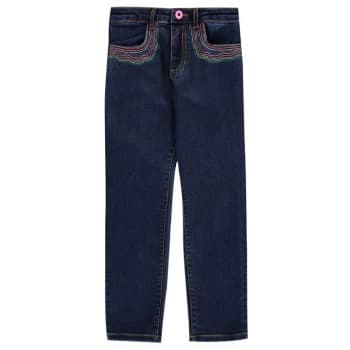 Billieblush Billieblush Slim Jeans - Blue