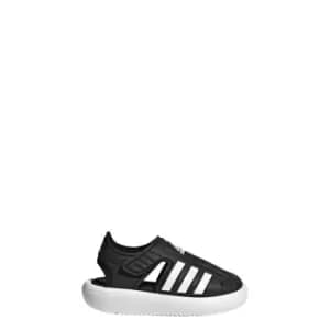 adidas Closed-Toe Summer Water Sandals Kids - Black