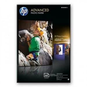 HP Q8692A Advanced Glossy Photo Paper 10 x 15cm 250gsm 100 sheets