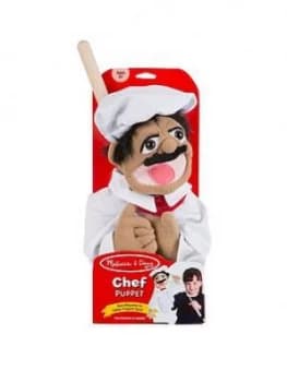 Melissa & Doug Chef Puppet