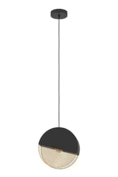 Mumbles Industrial Pendant Light