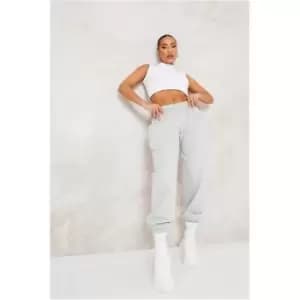 I Saw It First Ultimate Oversized Jogger - Grey