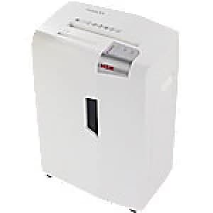 HSM Shredstar X15 Particle-Cut Shredder Security Level P-4 15 Sheets