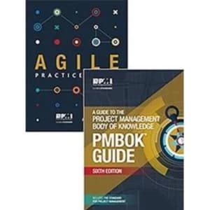 A guide to the Project Management Body of Knowledge (PMBOK guide) & Agile practice guide bundle