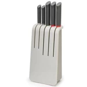 Joseph DUO 5 Piece Knife Block Set