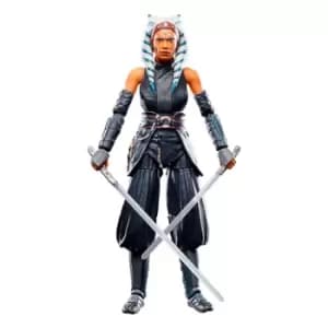 Star Wars The Mandalorian Vintage Collection Action Figure 2022 Ahsoka Tano (Corvus) 10 cm