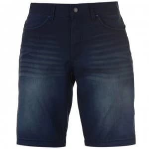 Chillaz Elias Climbing Shorts Mens - Denim