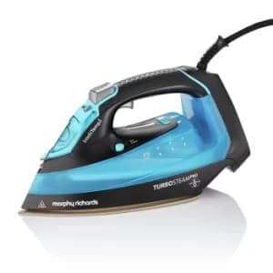Morphy Richards Turbosteam 303210 Pro Steam Iron