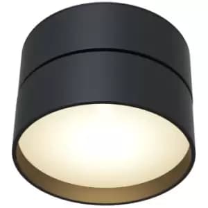 Maytoni Lighting - Maytoni Maytoni Onda Surface Mounted Downlight Black 4000K