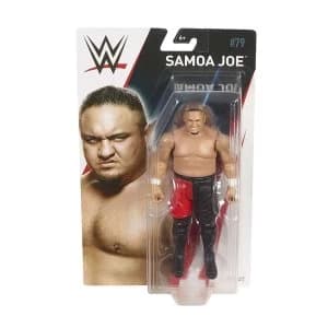 WWE - Samoa Joe Action Figure