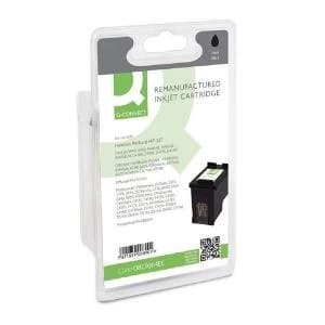 Q-Connect HP 337 Black Ink Cartridge