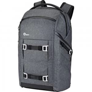 Lowepro FreeLine BP 350 AW Camera Backpack Heather Grey