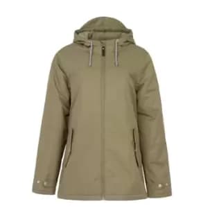 Gelert Coast Insulated Jacket Womens - Green