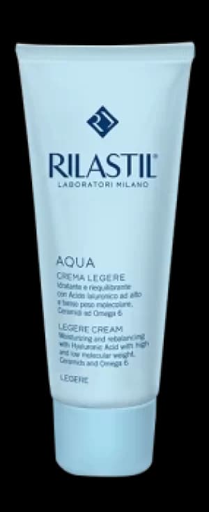 Aqua Cream 50ml Rilastil Legere