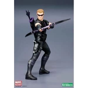 Kotobukiya Avengers Now Hawkeye ArtFx 1 10th Scale Statue