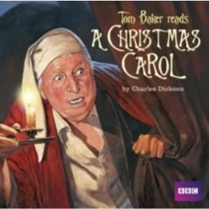 Tom Baker Reads A Christmas Carol