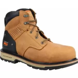 Timberland Pro Unisex Adult Ballast Leather Safety Boots (10 UK) (Honey) - Honey