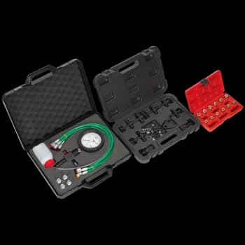 Sealey VS216 Diesel High Pressure Pump Test Kit