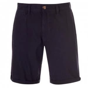 SoulCal Cal Chino Shorts Mens - Navy