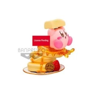 Kirby Ver. C (Kirby Q Paldoce Collection Vol. 1) Mini Figure