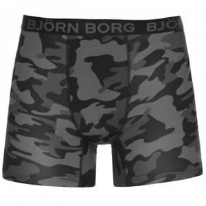 Bjorn Borg Tech Performance Trunks - Camo