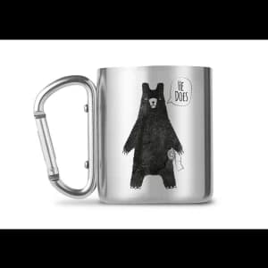Bear - Woods Carabiners Mug